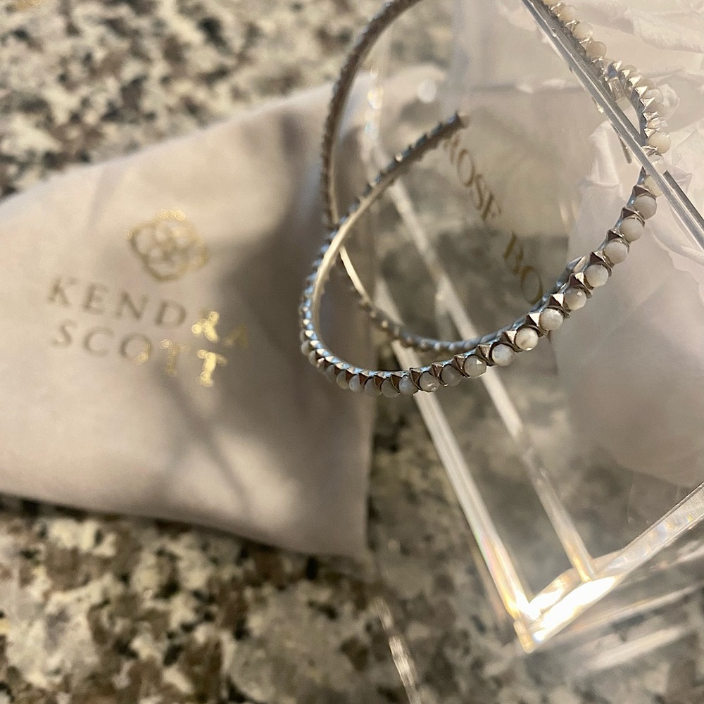 Kendra Scott Hoops